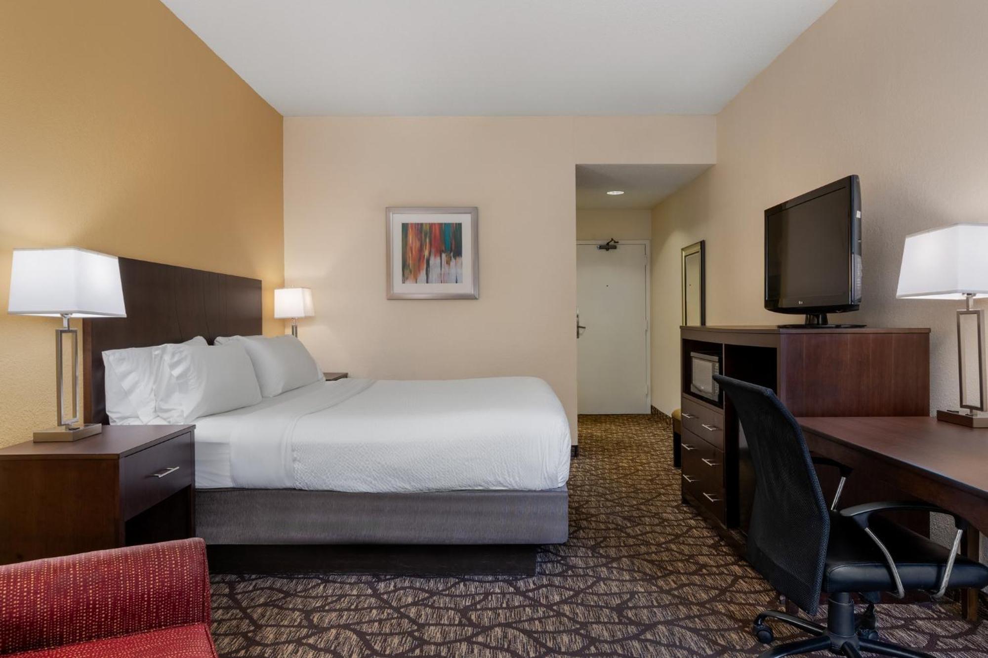 Holiday Inn Express Tallahassee By Ihg Exterior photo